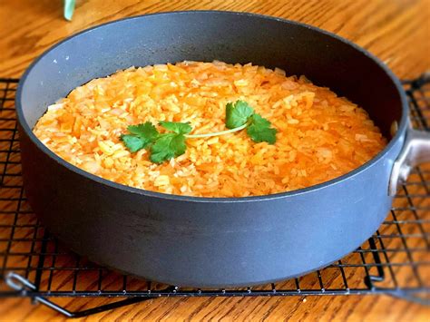 Mexican Yellow Rice Recipe at Nancy Green blog