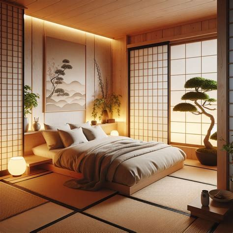 Japanese Bedroom Shoji Screen | Japanese style bedroom, Japanese bedroom, Japanese bedroom ideas