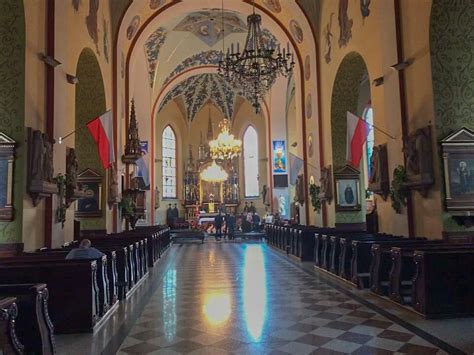 PARAFIA SW. STANISLAWA BISKUPA W LANCUCIE (2024) All You Need to Know ...