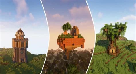 Custom Structures Minecraft 的图像结果