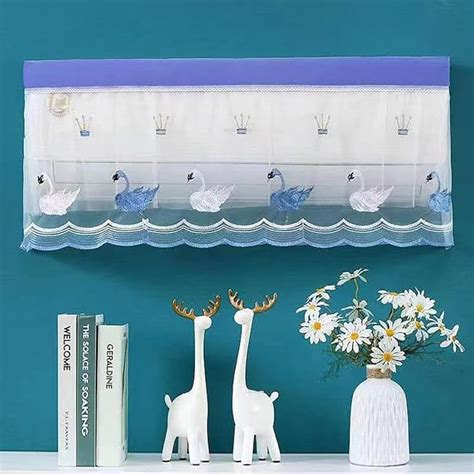 Designer AC Covers (Universal Size) — Hey Shoppers