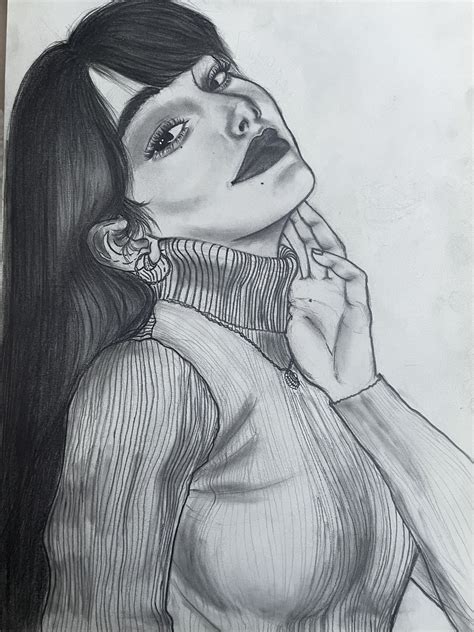 Drawings of Wolves Howling 的图像结果