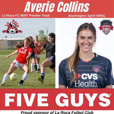 Hall of Fame: Path to the Pros Partners – La Roca Futbol Club