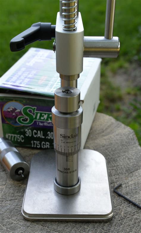 Image result for Seating Dies Reloading