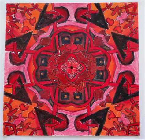 Category: Radial Balance Design - Lost Mountain art