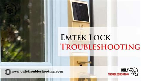 Emtek Lock Problems 的图像结果