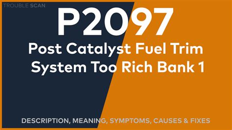 Image result for P0097 Chevy Code