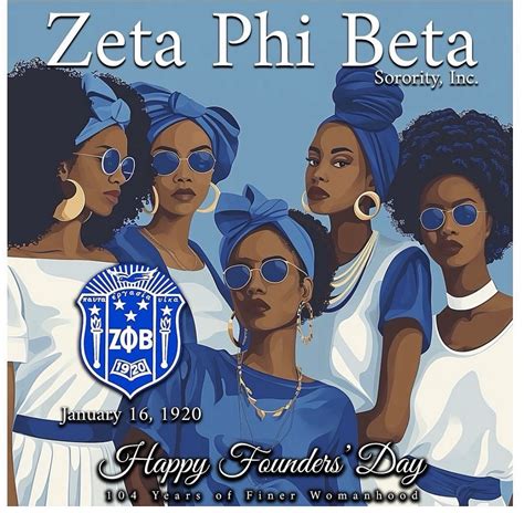 Christina Tavares on LinkedIn: Happy Founders Day to the Ladies of Zeta ...