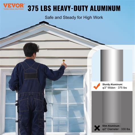 Image result for Telescoping Ladder Stabilizer Bar