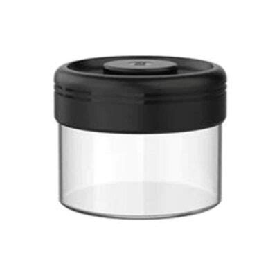 Timemore Vacuum Glass Coffee Storage Container, 400 ml Price