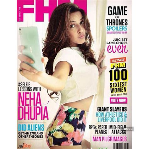 Miss India winners on magazine covers in 2014