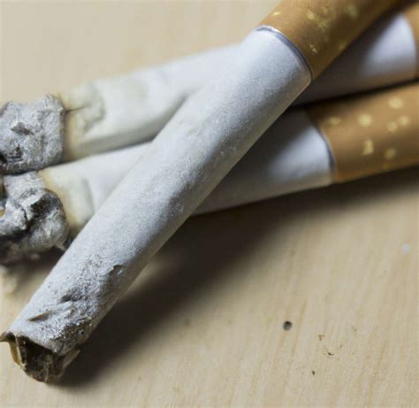 When do cigarettes expire? Effects of smoking expired tobacco. – Step ...