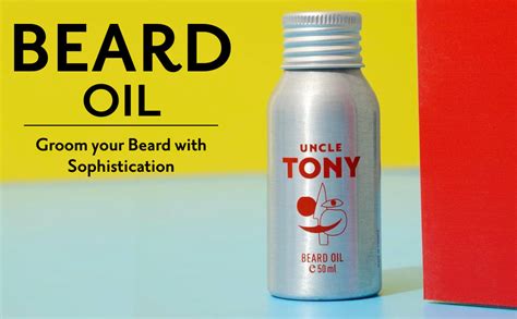 Buy Uncle Tony Beard Oil Online at Best Price of Rs 1199 - bigbasket
