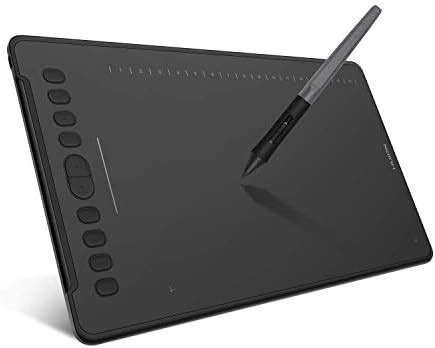 Amazon.in: Buy Huion Inspiroy H640P Graphics Drawing Tablet with ...