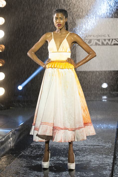 Project Runway S13.Ep7 RECAP | ENTERTAINMENT REALM