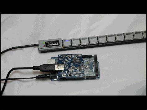 Image result for Arduino Uno USB Shield USB Keyboard Input Tutorial