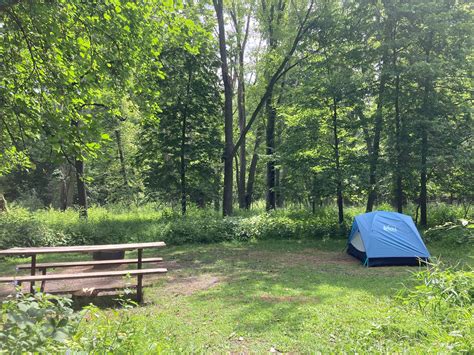 Flandrau State Park Campground | New Ulm, Minnesota