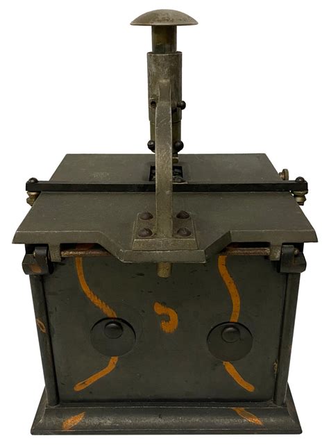 Time Punch Clock – Artisera