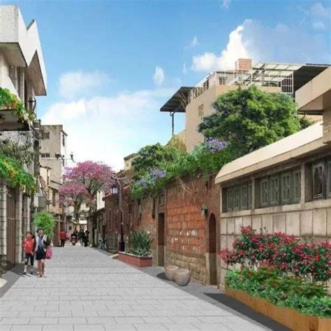 广西计划2023年整治改造提升城市背街小巷2836条|手机广西网
