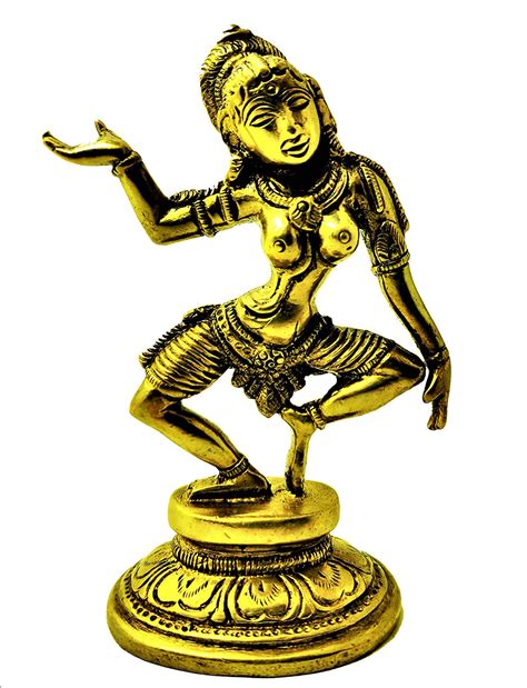 Buy Divine Statues, 100% Pure {PITAL} Brass Beautiful, Unique and ...
