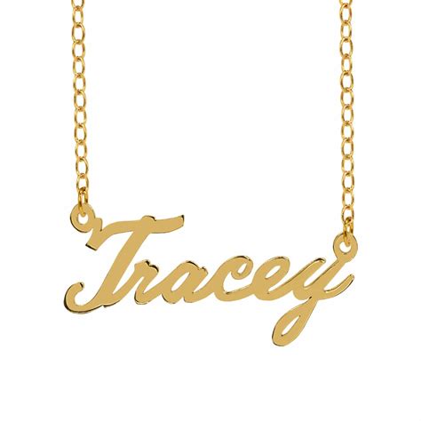 Tracey Name