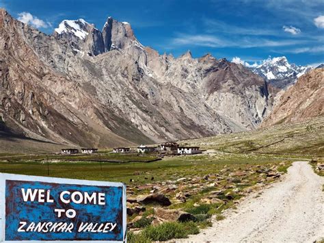 Ladakh’s Zanskar Valley is the ultimate Himalayan wonderland | Times of ...
