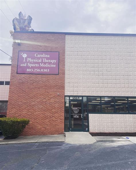 Carolina Physical Therapy and Sports Medicine on LinkedIn: OPENING DAY ...