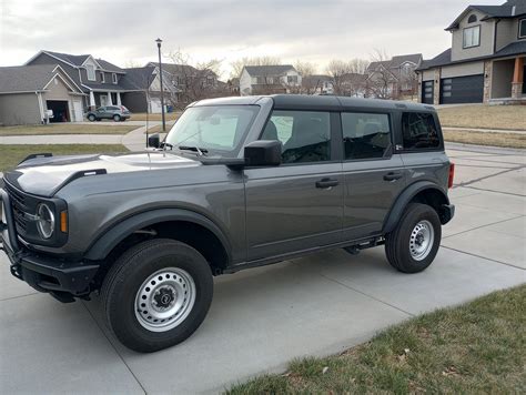 Aftermarket Hard Tops - please share pics and experience | Page 3 | Bronco6G - 2021+ Ford Bronco ...