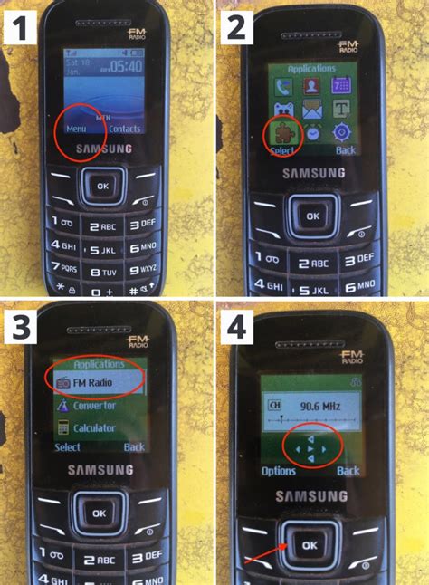 Enabling FM radio on your mobile phone – training.farmradio.fm