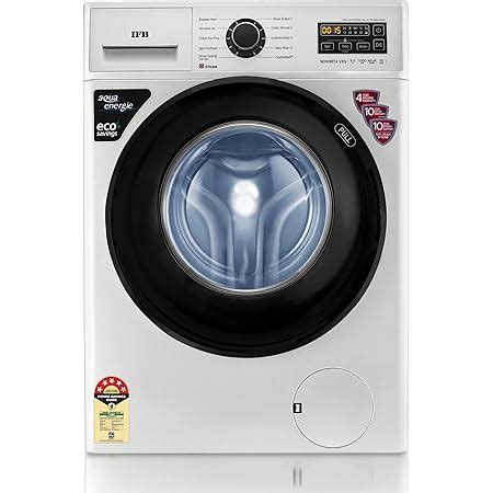 IFB 7 Kg 5 Star Front Load Washing Machine 2X Power Dual Steam (SERENA ...