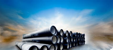 Rashmi Metaliks - World's 2nd Largest DI Pipe Manufacturer | Premium ...