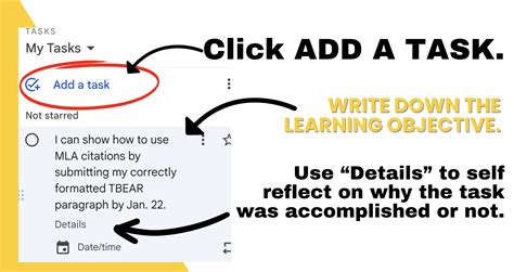 Google Task Tutorial 的图像结果