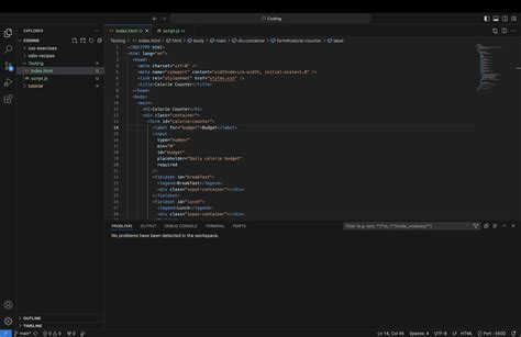 Image result for Freecodecamp JavaScript Step 39 Calorie