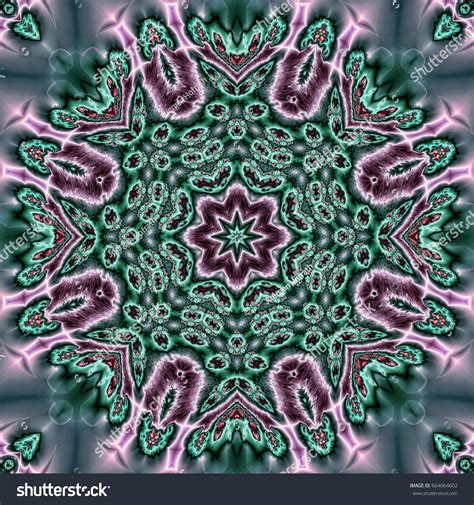 Octagon Pattern Stock Illustration 664064602 | Shutterstock