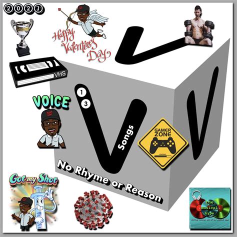 13 V Songs: No Rhyme or Reason | Playlist 🎧