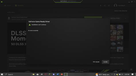 Image result for GeForce Drivers Not Installing