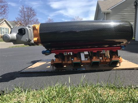 Performance Design Carbon LS Intake 的图像结果