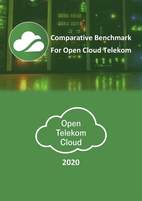 Open Cloud Telekom - Comparative benchmark 2020 - Knowledge base