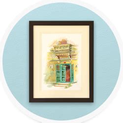 Wall Art Painting for Home | Buy Handcrafted Wall Decor | iCraft