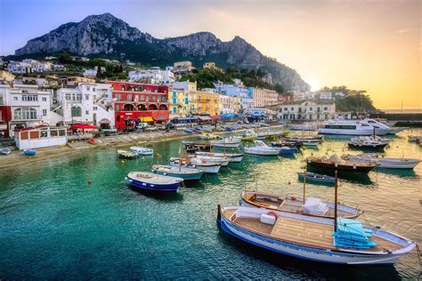Capri Island
