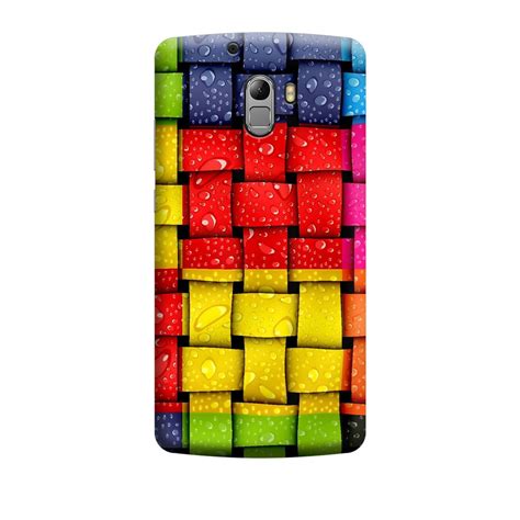 Qbic 3D Designer Mobile Back Case Cover for Lenovo A7010/K4 Note ...