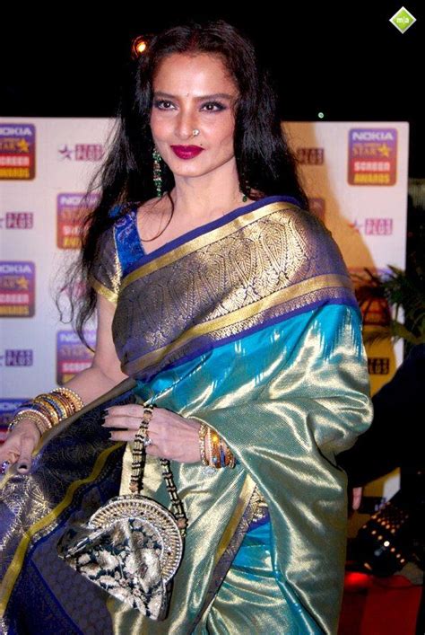 Rekha Biography, Wiki, Dob, Age, Height, Weight, Affairs and More