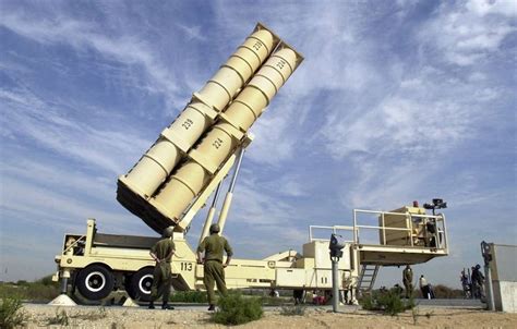 以色列成功测试箭－3反导系统 锐评：加剧地区紧张局势