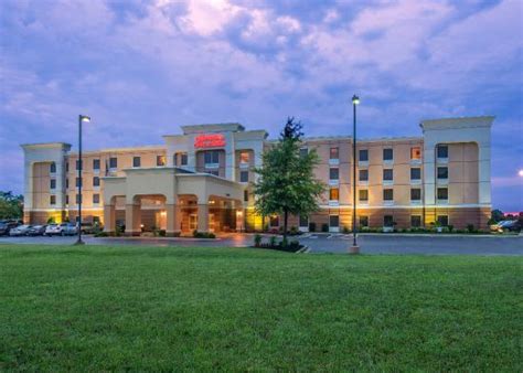 HAMPTON INN & SUITES JACKSON - Hotel Reviews, Photos, Rate Comparison ...