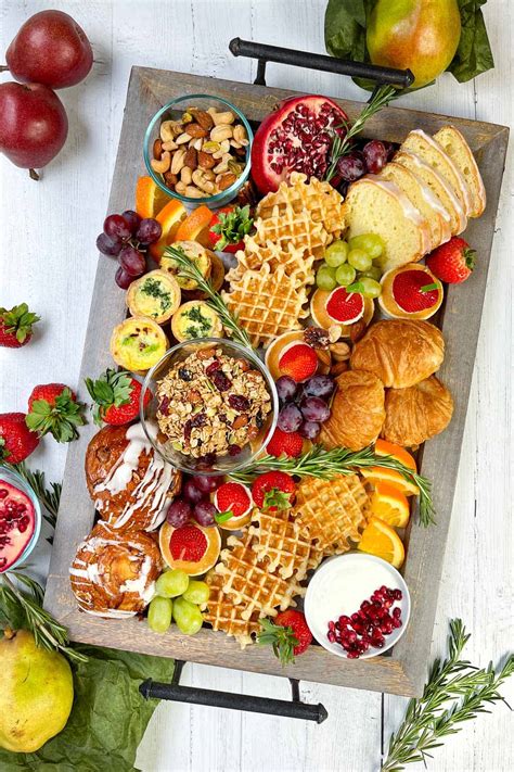 Easy Christmas Breakfast Ideas 45 Christmas Breakfast Ideas Recipes