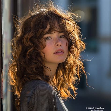 Pin by Micaela Treviño on True autumn in 2025 | Hair cuts, Curly hair ...