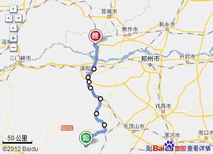 邓州207国道扩建工程,新207道图,州207道东移(第2页)_大山谷图库