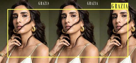 Pragya Kapoor On Changing Tides | Grazia India