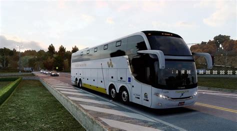 O2 Bus 的图像结果