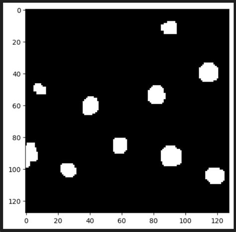 Image Segmentation Using Unet Tensorflow 的图像结果